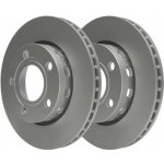 ATE Brzdový kotouč větraný Ø256mm 24.0122-0221.1 | Zboží Auto