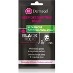 Dermacol Black Magic Tissue Detoxifying Mask textilní detoxikační maska 15 ml – Zboží Dáma