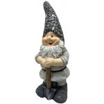 Prodex Trpaslík kamínková čepička větší 53 x 19 cm Prodex JHH17036201 – Zboží Dáma