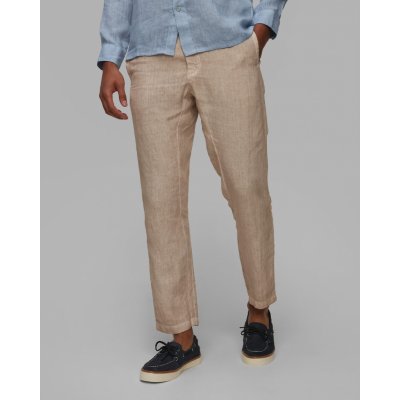 Pánské Lněné kalhoty Drawstring Pants – Sleviste.cz