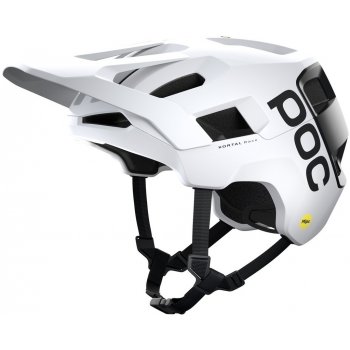 POC Kortal Race Mips Hydrogen white/Uranium black matt 2021