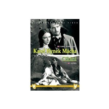 karel hynek mácha / cikáni DVD