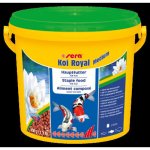 Sera Koi Royal Nature Medium 3,8 l – Hledejceny.cz