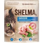 Shelma Cat Indoor Freshmeat Turkey Grain Free 0,75 kg – Zbozi.Blesk.cz