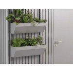 FloraBoard k domku Biohort®, šedý křemen – Hledejceny.cz