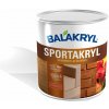 Lak na dřevo Balakryl Sportakryl V1601 0,7 kg bezbarvý