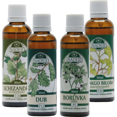 Naděje NK34 Kúra k ochraně a posílení zraku 200 ml – Hledejceny.cz