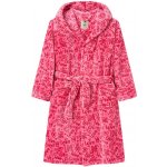Wolf & Wolfie Z2593 dívčí župan sytě růžová – Zboží Dáma