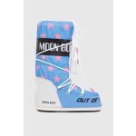 Tecnica Moon Boot Icon Retrobiker Pink Stars – Sleviste.cz