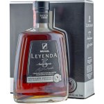 Brugal Leyenda Edición 5 Aniversario 38 % 0,7 l (holá láhev) – Hledejceny.cz