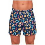 Cornette Classic 011/118 pánské boxerky jeans – Zboží Dáma