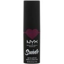 NYX Professional Makeup Suede Matte Lipstick matná rtěnka 32 Copenhagen 3,5 g