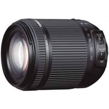 Tamron AF 18-200mm f/3.5-6.3 Di II VC Nikon