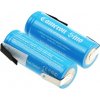 Baterie nabíjecí Cameron Sino 3.7V Li-ion 1600mAh CS-ICR18490NF