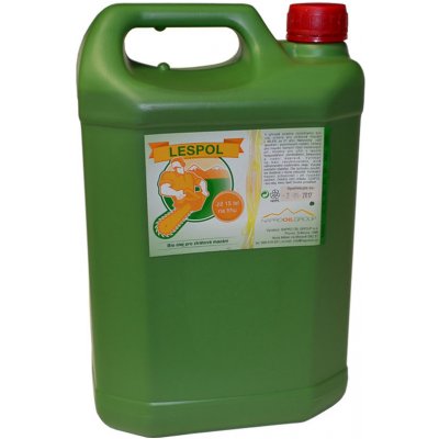 Lespol Biologický olej 5 l | Zboží Auto