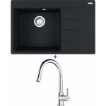 Set Franke CNG 611 + FC 6051 – Zbozi.Blesk.cz