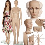tectake 402663 figurína - dámské – Zboží Dáma