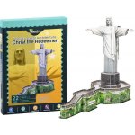 EDUCATOR 3D puzzle Socha Krista Spasitele 22 ks – Hledejceny.cz