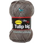 Vlna-Hep Tulip Big šedá 4235 – Zboží Mobilmania