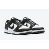 Skate boty Nike Dunk Low Retro White Black 2021