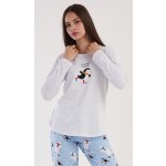 Vienetta Secret Tučňák na ledě dlouhé sv.šedé – Sleviste.cz