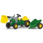 Rolly Toys John Deere nakladač + přívěs – Zboží Dáma
