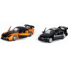 Model Jada Sada 2ks: Mazda RX-7:Honda Civic EJ1 z filmu Fast and Furious Toys 1:32