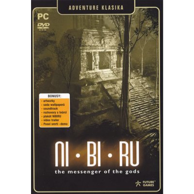 Nibiru: Messenger of the Gods – Zboží Mobilmania