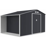 Hardmaister MADISON 342x255cm Cold Grey – Zboží Dáma