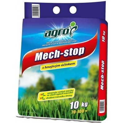 AGRO Mech - stop pytel s uchem 10 kg