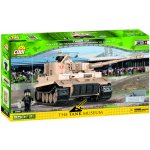 COBI 2519 WW II Tank TIGER 131 SD.KFZ 181 Panzerkampfwagen VI AUSF.E – Zbozi.Blesk.cz