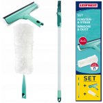 Leifheit 45555 čištění oken a prachu – Hledejceny.cz