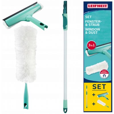 Leifheit 45555 čištění oken a prachu – Hledejceny.cz