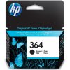 Toner HP 364 originální inkoustová kazeta černá CB316EE