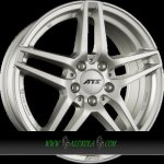 ATS Mizar 7x17 5x112 ET48,5 silver – Hledejceny.cz