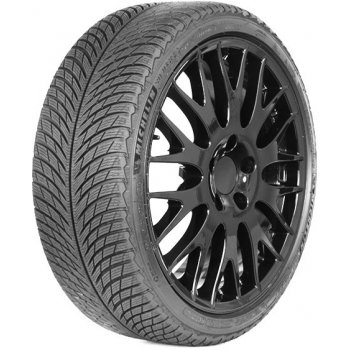 Pneumatiky Michelin Pilot Alpin 5 225/50 R17 98H