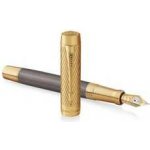 Parker Duofold Pioneers Collection Arrow GT CNT plnicí pero hrot F – Zbozi.Blesk.cz