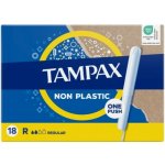 Tampax Regular Tampony S Papírovým Aplikátorem 18 ks – Hledejceny.cz