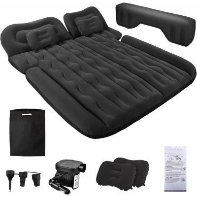 Avenli Nafukovací matrace do auta Backseat 180 x 85 x 33 cm – Zboží Dáma