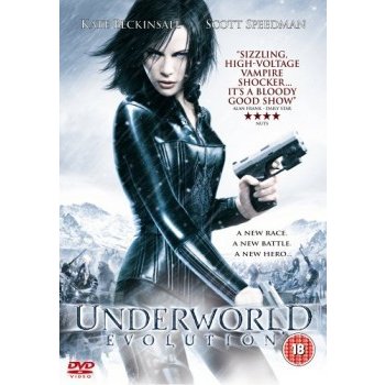 Underworld - Evolution DVD