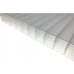 Exolon Komůrkový polykarbonát 7/16 BF 1490 x 4500 mm opál 1 ks