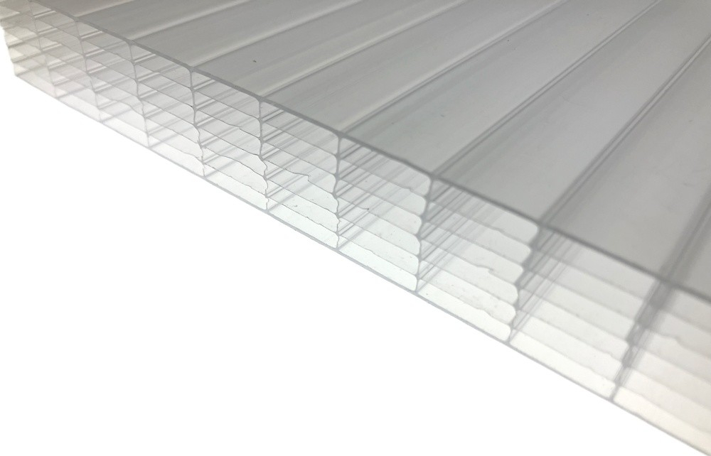 Exolon Komůrkový polykarbonát 7/16 BF 2100 x 6500 mm opál 1 ks