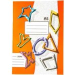 Papírny Brno Sešity školní ECONOMY A5 linka 564 – Hledejceny.cz