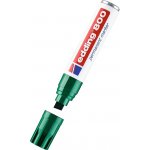 Edding 800 zelený – Zboží Mobilmania