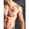 Erotický gadget Mister B Temporary Tattoo Greedy Hole dočasné tetování