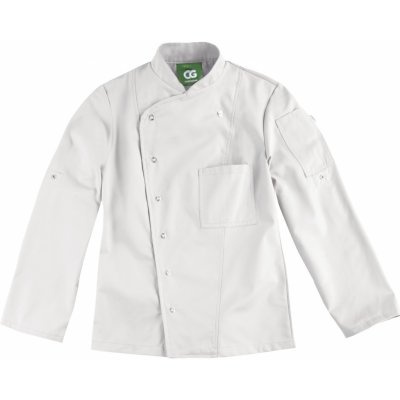 Cg Workwear Turin Dámský kuchařský rondon 03105-44 Cool Grey