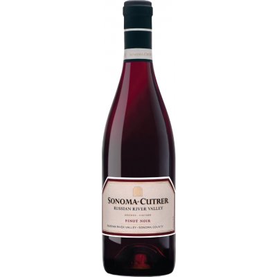 Sonoma-Cutrer Russian River Valley Pinot Noir 2022 Červené 14.3% 0,75 l (holá láhev) – Hledejceny.cz