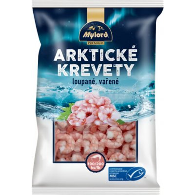 Mylord Premium Akrtické krevety 250g – Hledejceny.cz