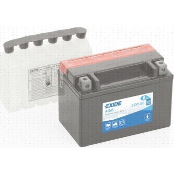 Exide YTX9-BS, ETX9-BS