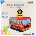Pixino stan na hraní Hasičské auto – Zbozi.Blesk.cz